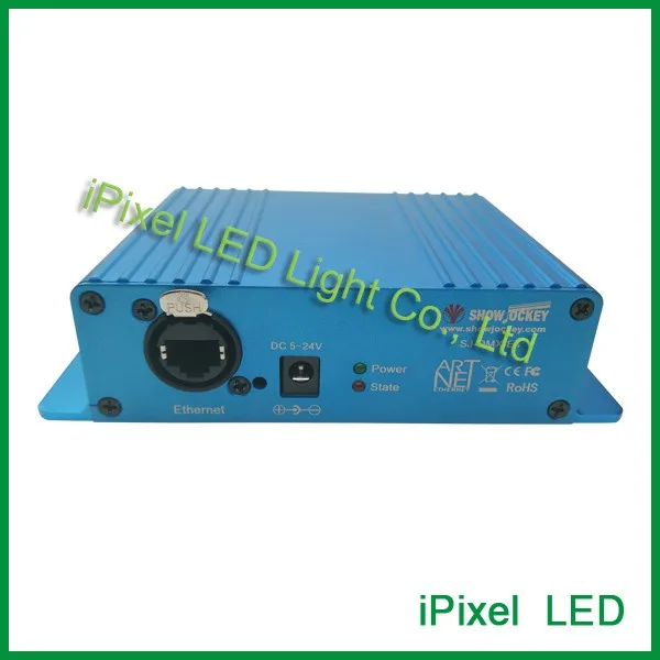 Artnet C dmx e4 Pixelsled Colordreamer 4 Universos Dmx Madrix Controlador 4 Cheap Módulos de LED