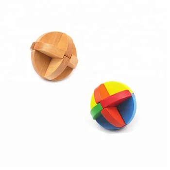 3d puzzle ball