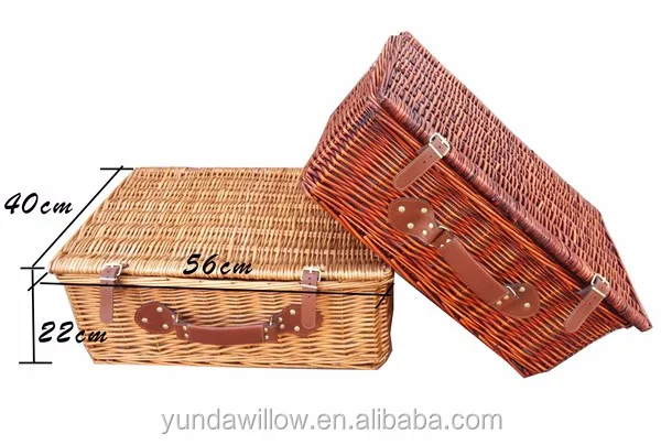 walmart picnic basket in store