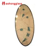Transom Stained Glass Door Inserts Toronto