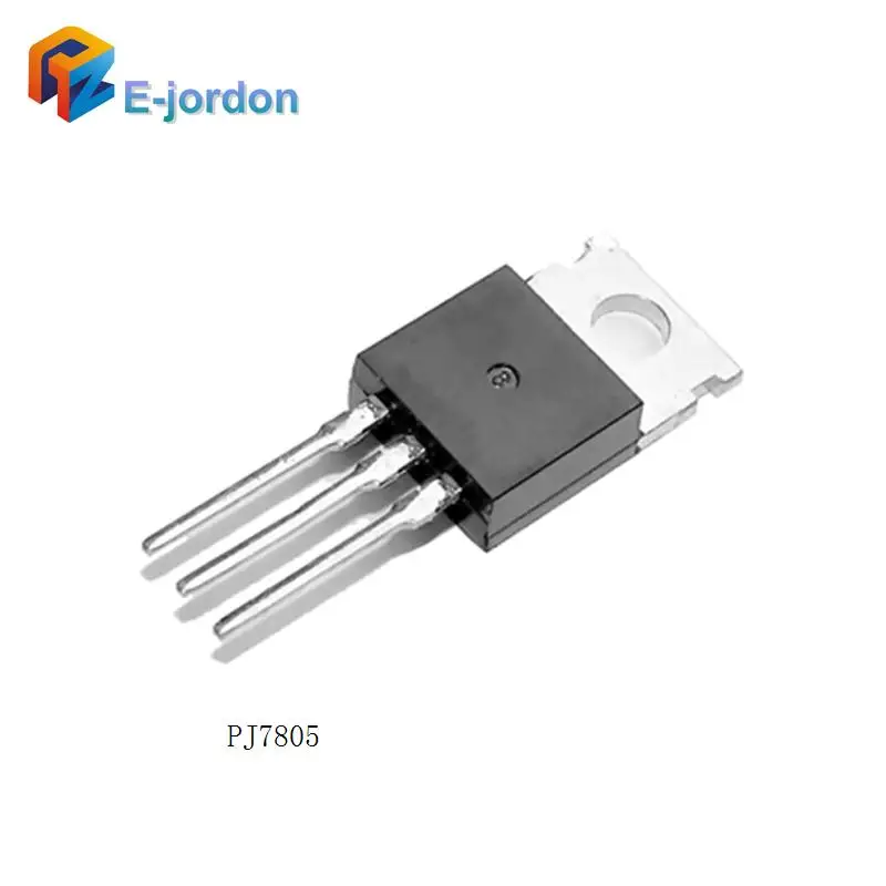 Pj7805 Ic Integrated Circuit - Buy Pj7805,Pj7805 Ic,Ic Pj7805 Product ...