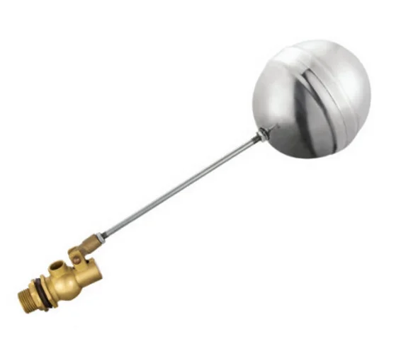 Brass Float Valve With Stainless Steel Ball Buy Floating Valve Brass