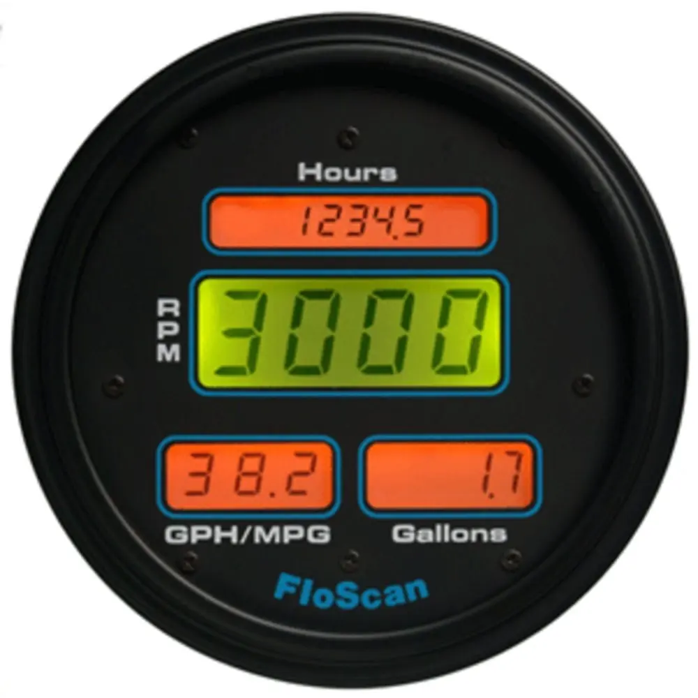 Прибор ли. Fuel Flow Meter for EFI engine. Fuel Flow Meter for outboard Motor. Floscan Single engine Multi System - EFI & Carb o/b only - 150-350hp (11-10780). FLOWSCAN.