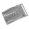 dip brazed and deep drawn aluminum part