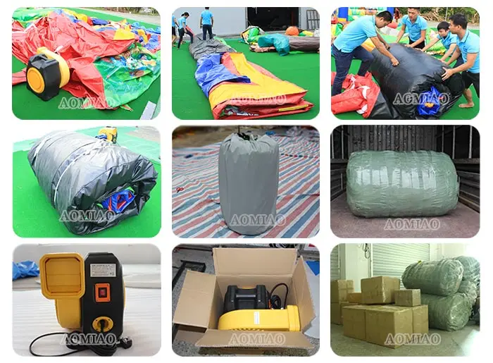 Monkey inflatable bouncy castle commercial baby jumping castle