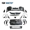MAICTOP BRAND NEW model replacement face kit for ALPHARD 2018