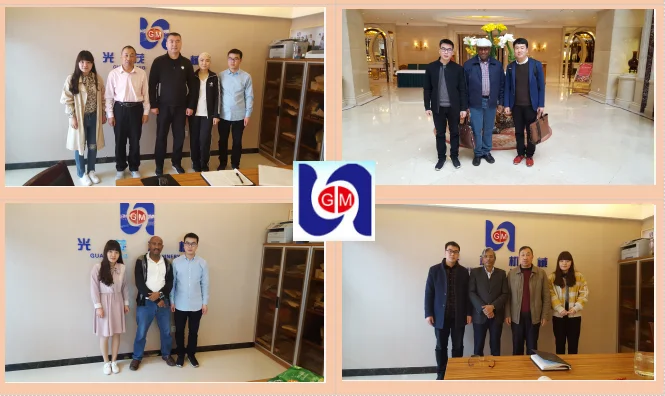 paper production machinery