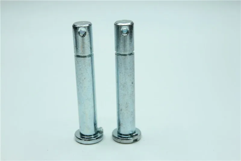 Iso Standard Threaded Clevis Pin Buy Custom Pin,Cotter Pin Bolt,Din