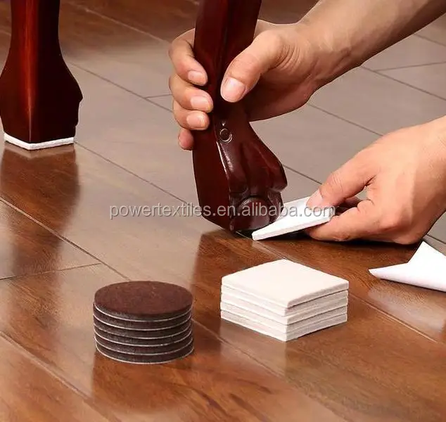 Felt Pad With Adhesive Back Buy Felt Pad With Adhesive Back,3m