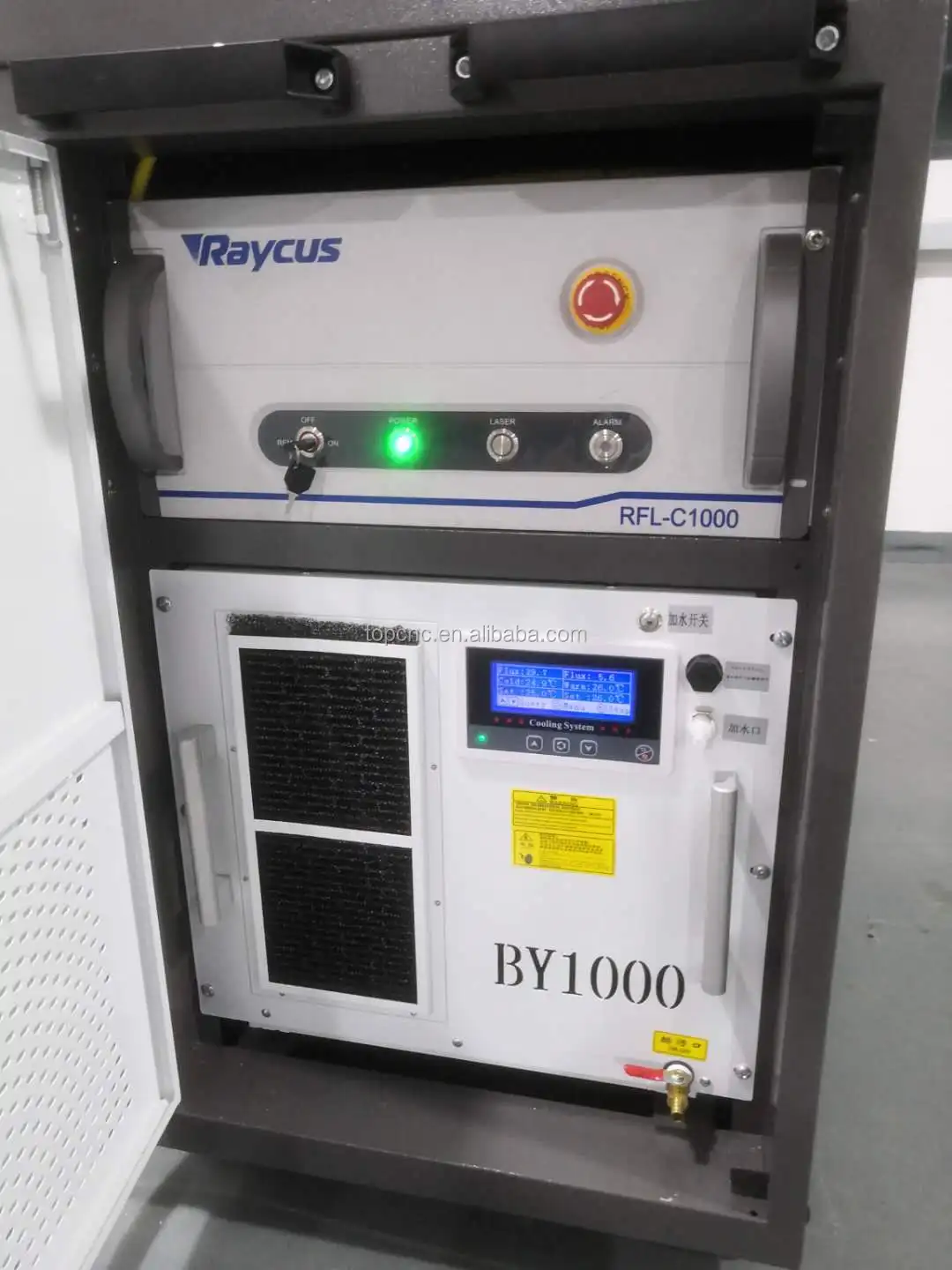 fiber laser welding machine 
