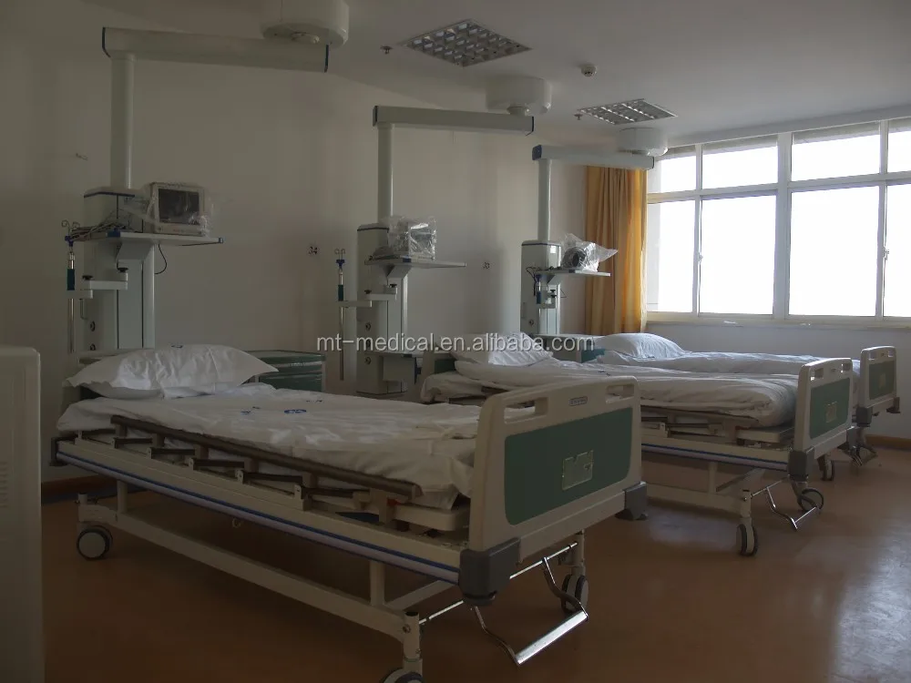 ABCDEF CB-88A CE&ISO Approval NICU Room Ceiling Bridge Price