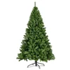 Wholesale 30cm to 300cm Yiwu plastic cheap PVC artificial christmas tree