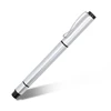Cap off Metal Double Sided Pen With Highlighter