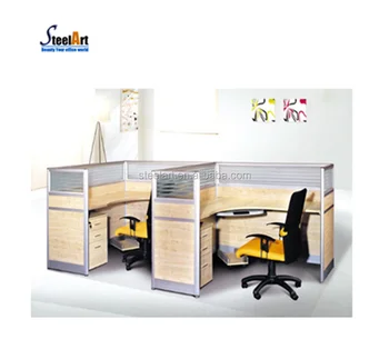Furniture Cubicle Workstation L Shape Office Desk Frosted Gl Furniture Cubicle Workstation L Shape Office Desk Frosted Gl Parions