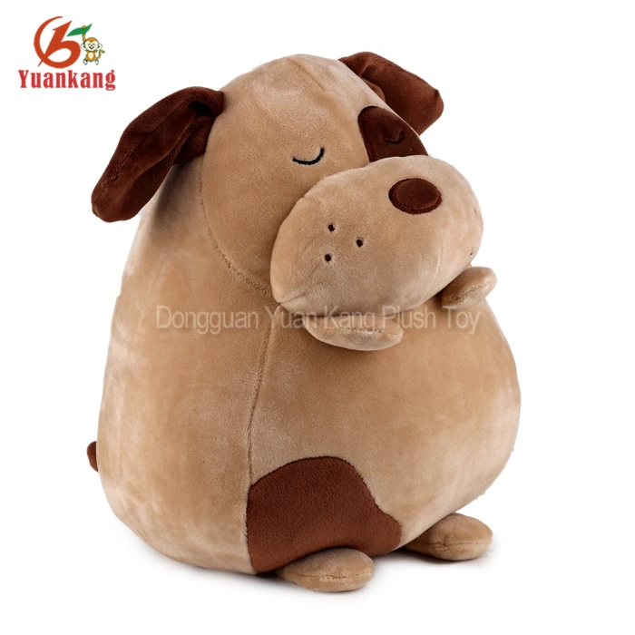 soft cuddly dog toys