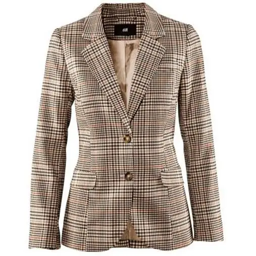 Compra clásico blazer azul marino online al por mayor de