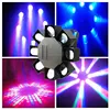 Led Eight Octopus Fish Effect Light For Disco/Dj/KTV