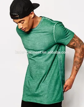 cheap longline t shirts