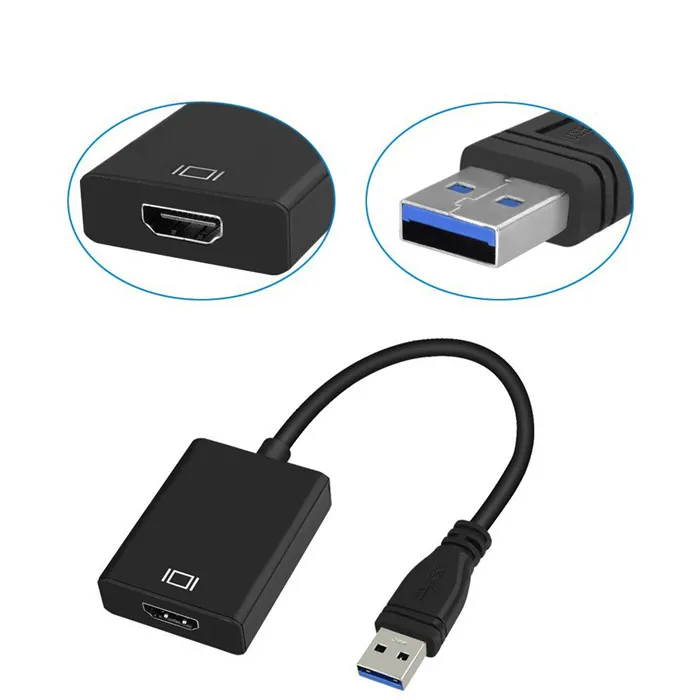 Usb 3.0 To Hdmi 1080p Usb To Hdmi Converter Buy Usb To Hdmi,Usb To