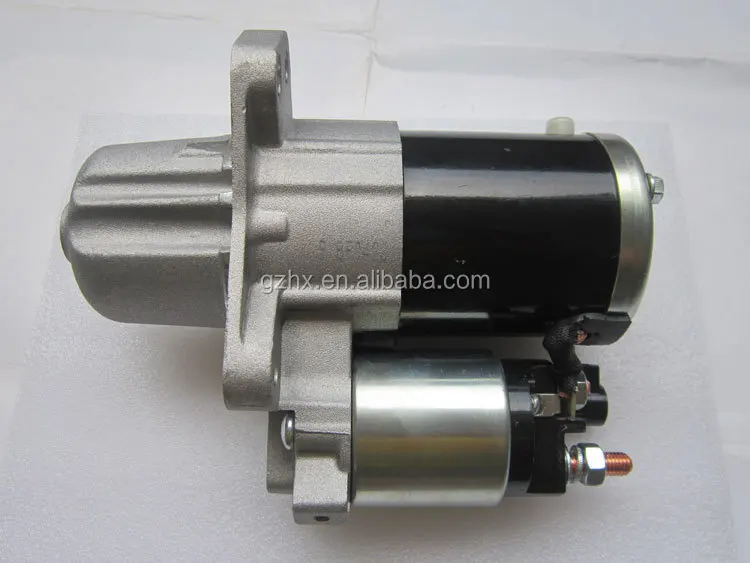 China Supplier 12v Car Jump Starter Motor For Gm Buick Enclave 12645298