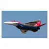 Weekend big fun erc cf0304 RED ARROWS 6CH 2.4GHz epo plane