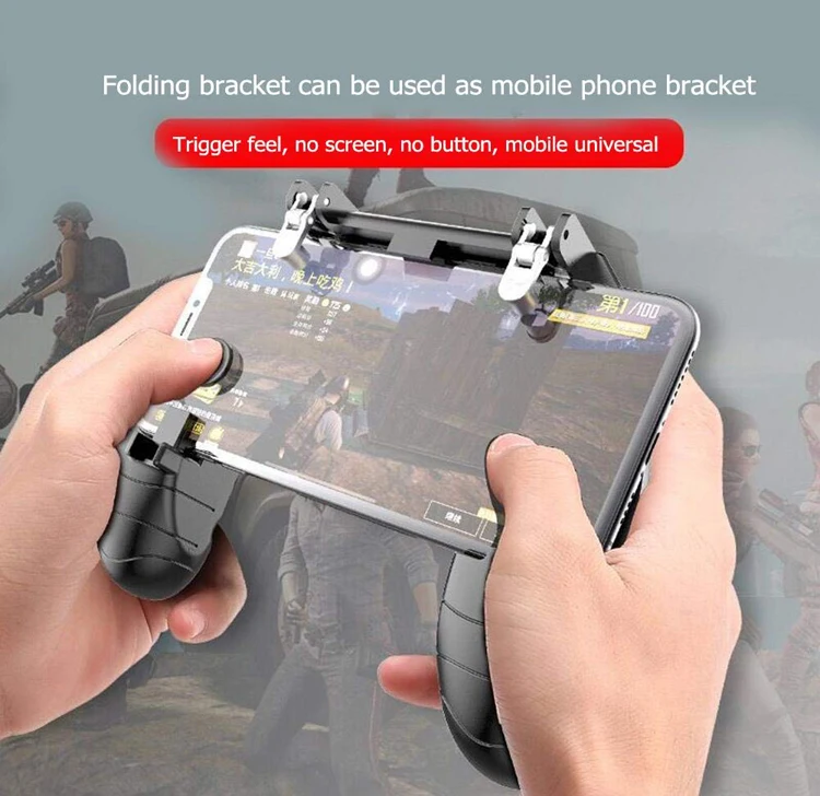 Hot Selling Mobile Game Mobile Game Controller For Shooter Controller ...