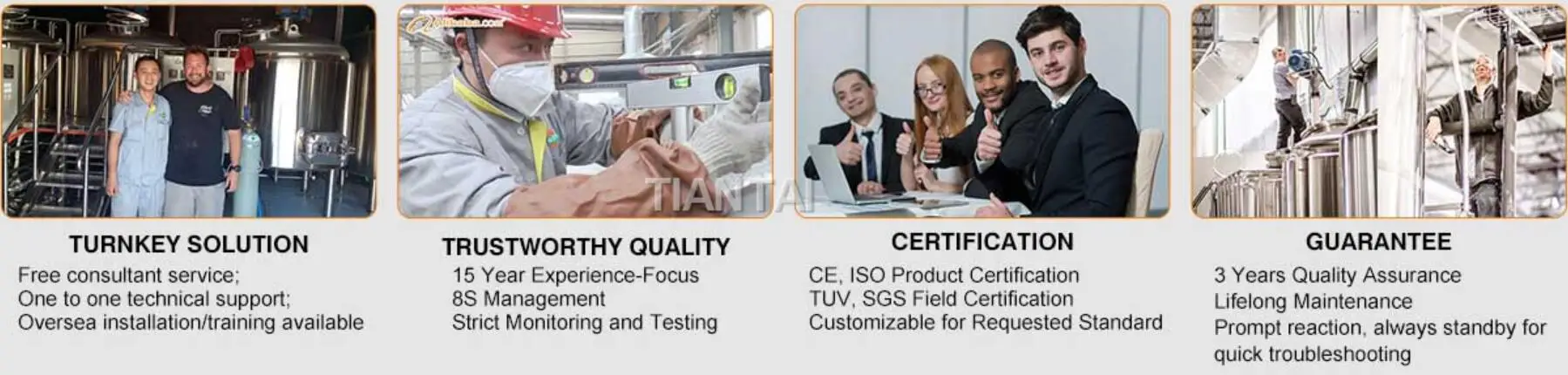 China beer equipment