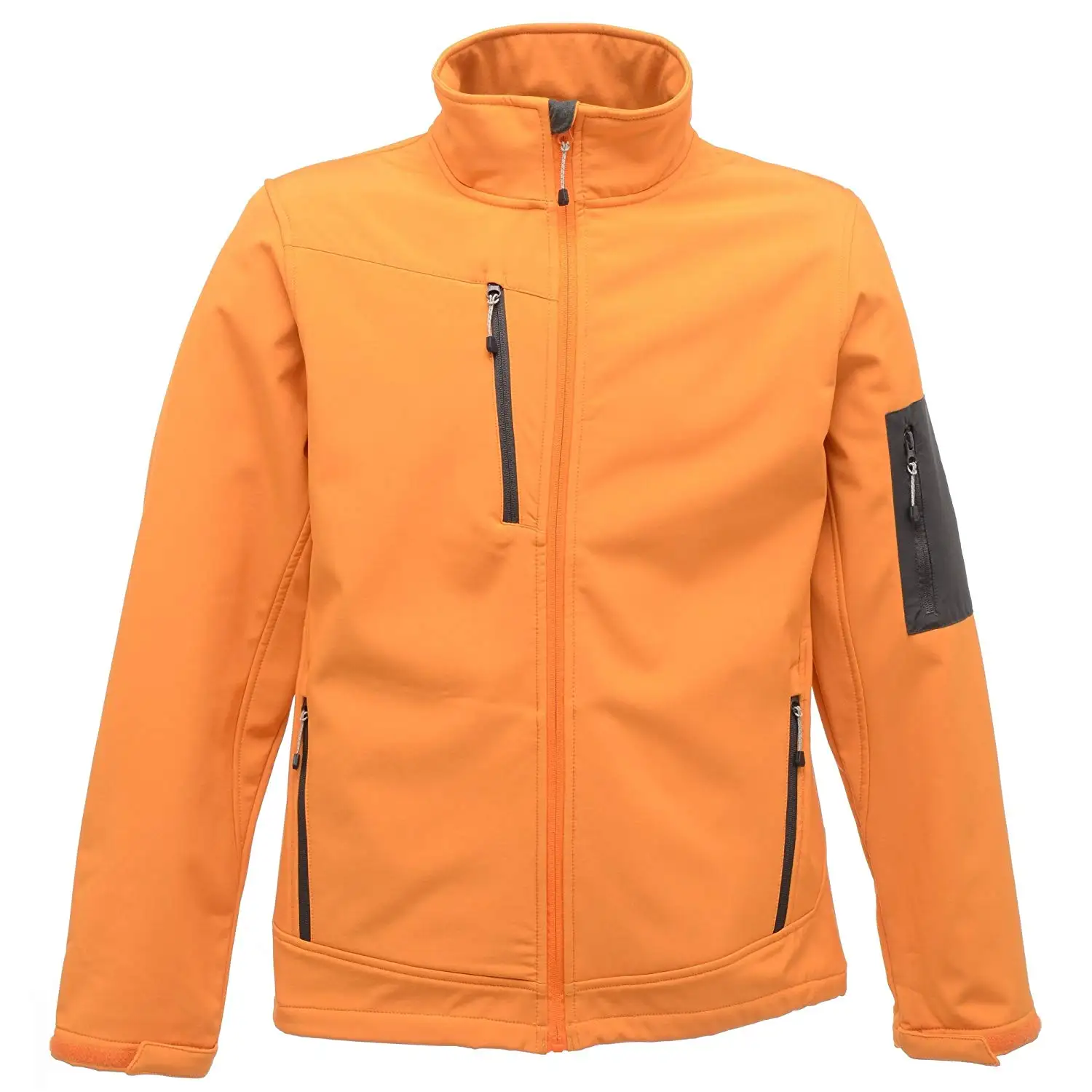 Kariban Contemporary Softshell Adult Breathable Water Resistant Jacket Warm Coat