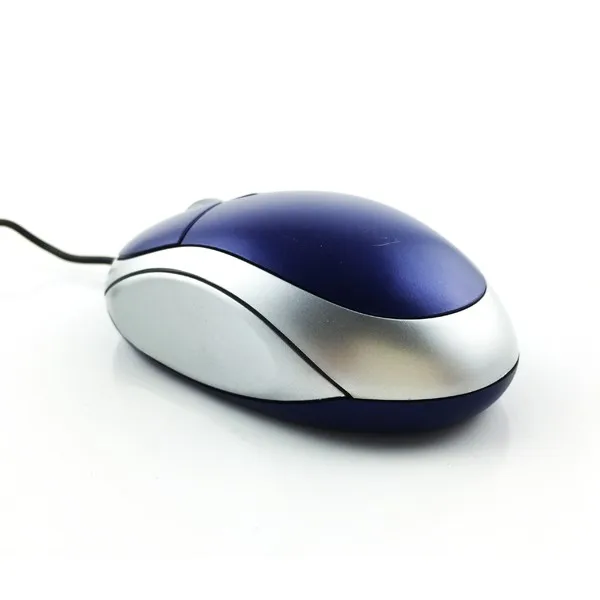 1 Dollar Cheap Wire Optical Wired USB Computer Mouse for Laptop Accessories