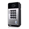 IP54 HD Voice Sip Video Door Phone With IP Video Camera