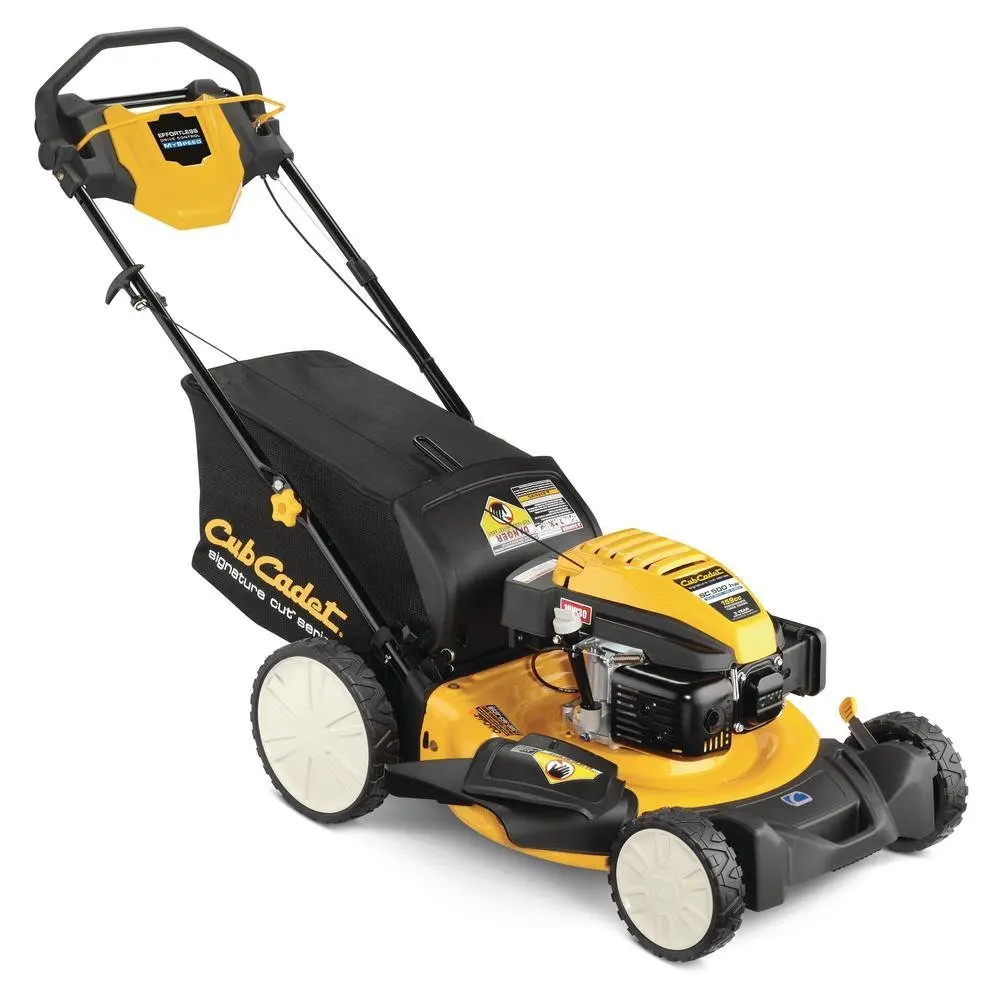 Buy CUB CADET 21 in. 159cc RearWheel Drive 3in1 Gas Self Propelled