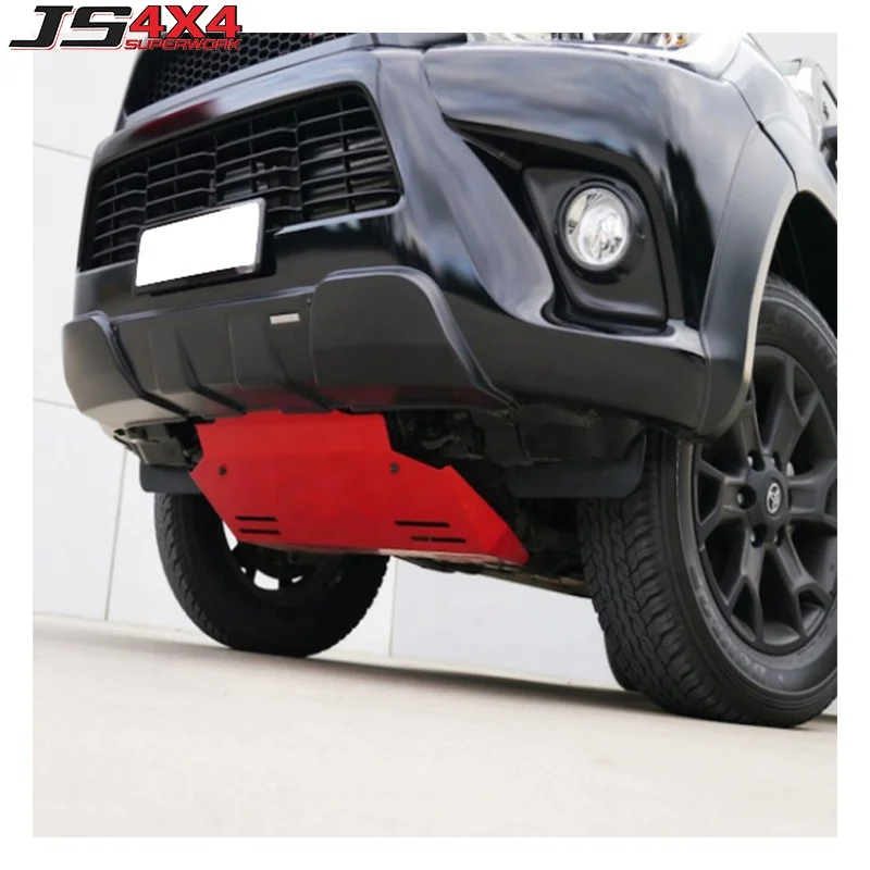 skid plate hilux vigo