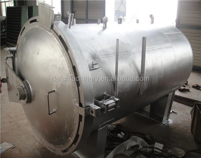 Professional Rubber Tube Autoclave Machine Buy Autoclave For Reclaim