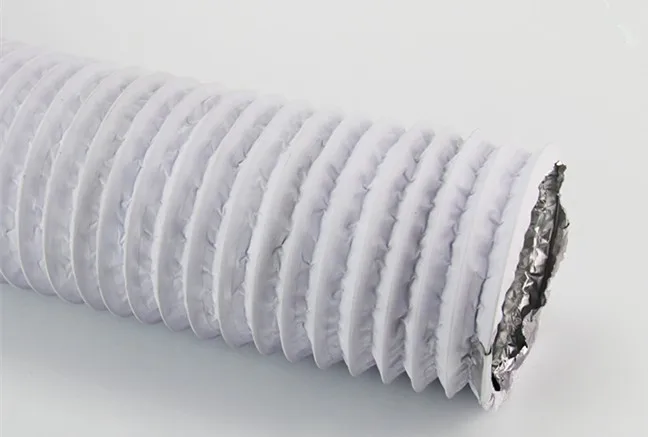 Pvc Duct Fans, Aluminum, HVAC - detail 4