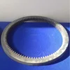 custom made PA6 plastic internal ring gear cast nylon gear