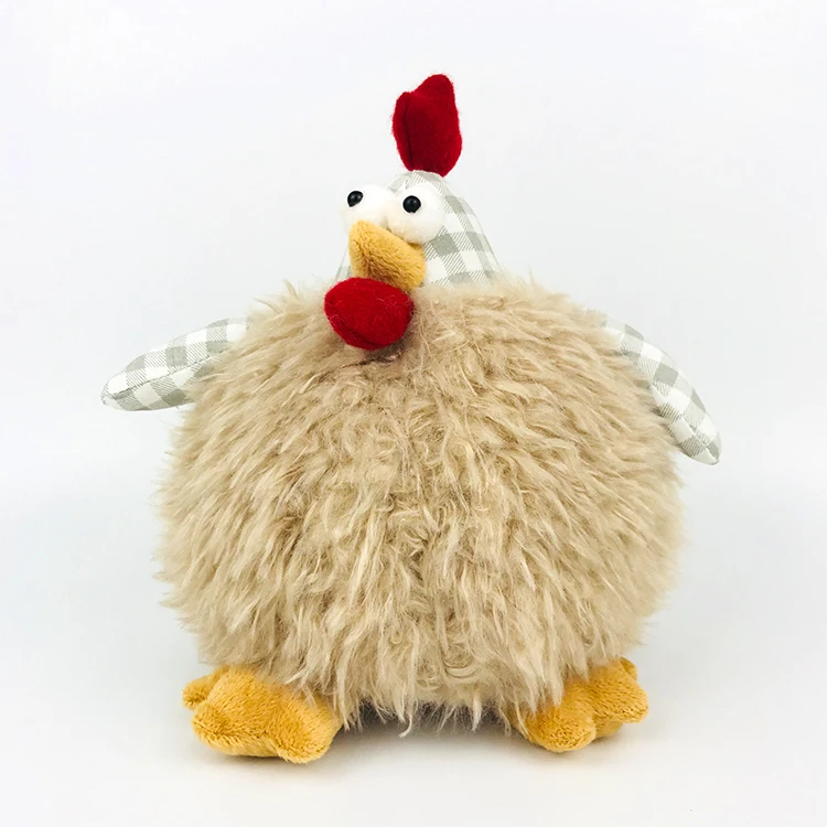 easter chick stuffed animal