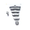 Germany Zink wheel balance weights for steel wheel, Die casting make