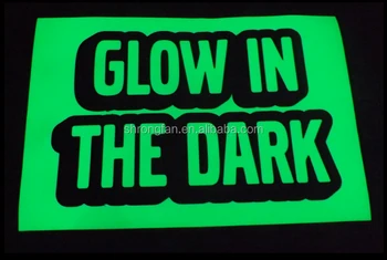 Custom Glow-in-the-dark Signs - Buy Custom Glow In The Dark Signs