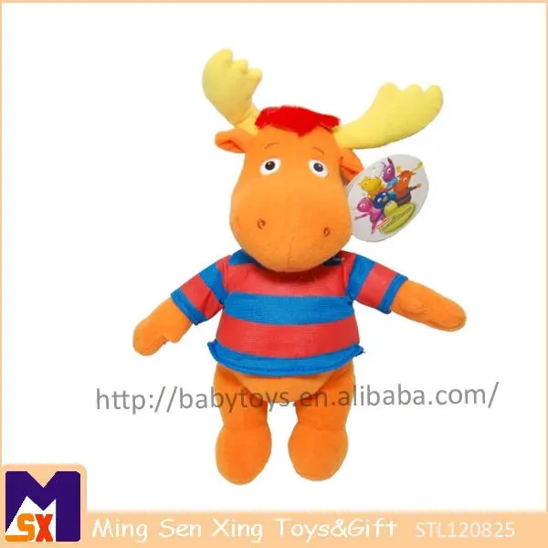 peluches backyardigans