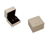 Luxury Custom Logo Paper cardboard Luxury jewelry box for earrings