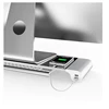 Elegant commputer laptop stand vertical multi laptop stand holder