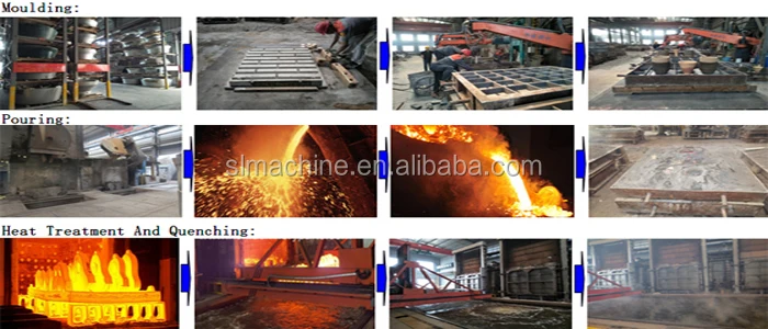 Excavator Track Shoe