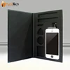 Safe LCD Packaging Box For iPhone 7G/7 Plus/6plus/6/5s/5c/5g/4s/4g Packing Box with Tools Hole