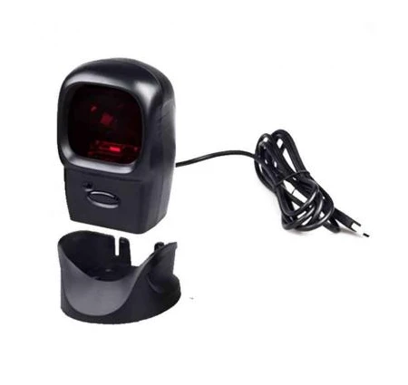 Omnidirectional Desktop General Purpose Supermarket Laser Barcode Scanner/1120 scans/second