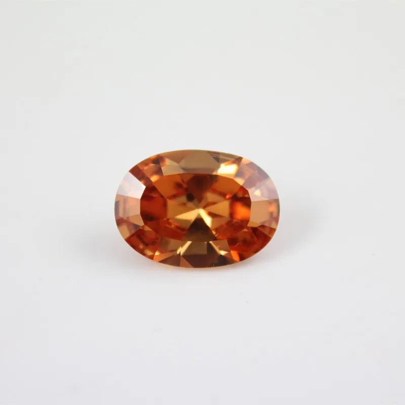 0mm cutting  round brilliant cut color champagne color 2)custom