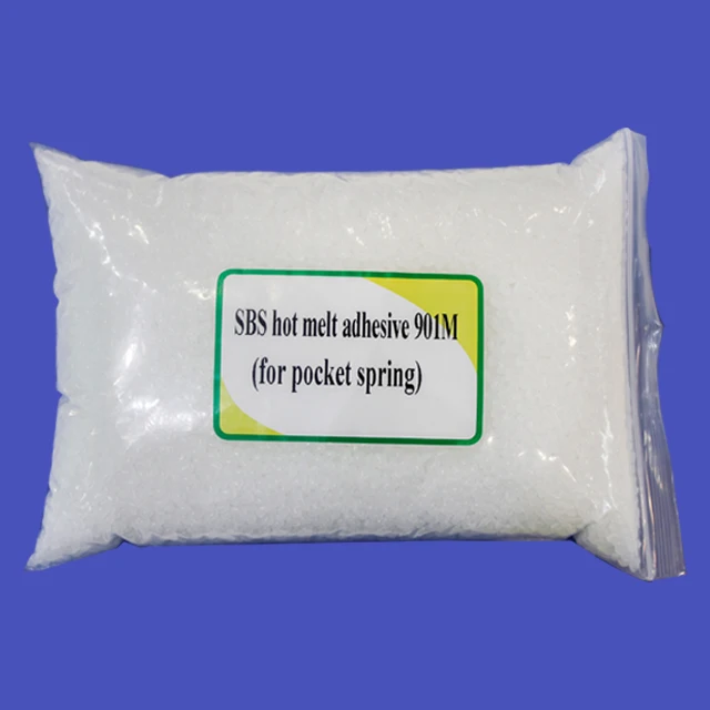 Taiqiang Taiwan Water Clear Hot Melt Adhesive Supreme Foam Mattress