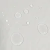 eco friendly knitted polyester recycled flexible waterproof breathable stretch fabric by yard