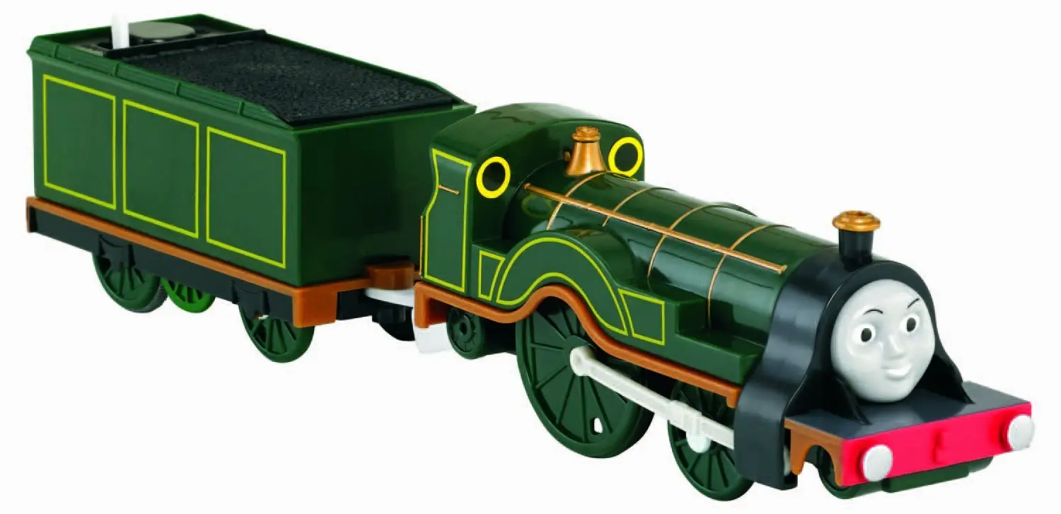 trackmaster henry 2012