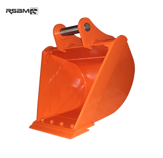 Rsbm New Trenching Bucket For 1.5t100t Excavator And Backhoe Buy