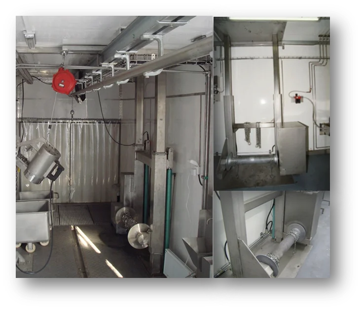 Mobile Slaughter House Buy Slaughter Truck,Mobile,Mobile Slaugther